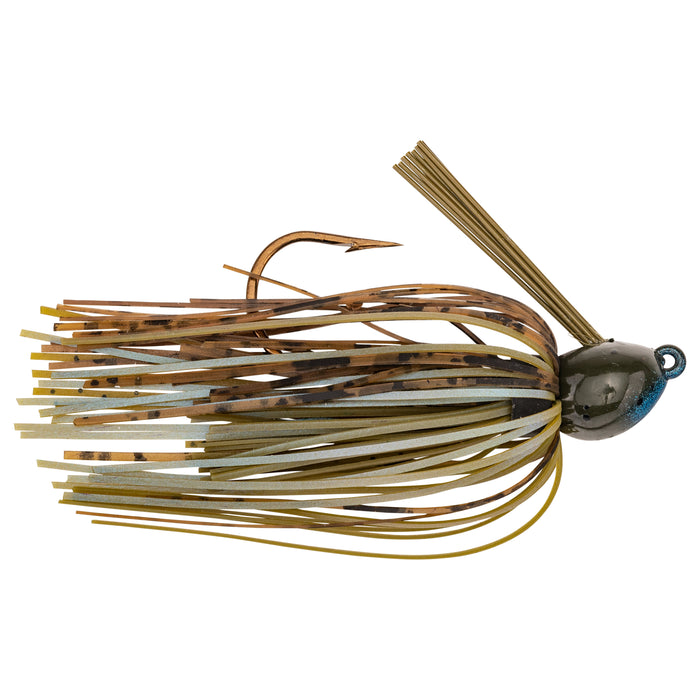 Blue Craw Strike King Bitsy Bug Mini Jig