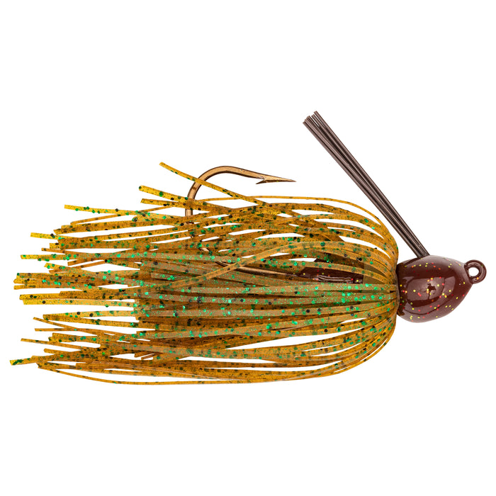 Pumpkin Strike King Bitsy Bug Mini Jig