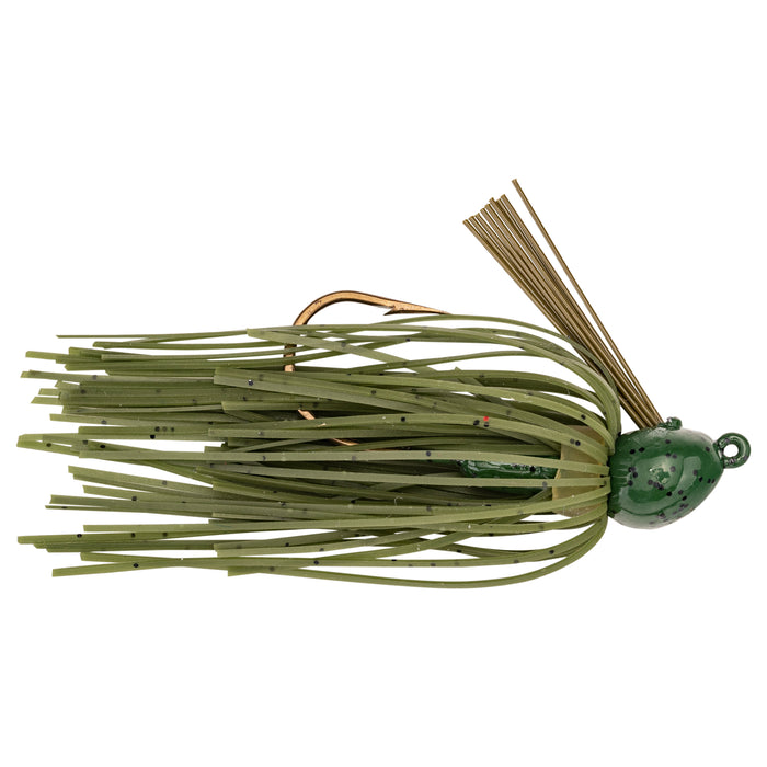 Watermelon Strike King Bitsy Bug Mini Jig