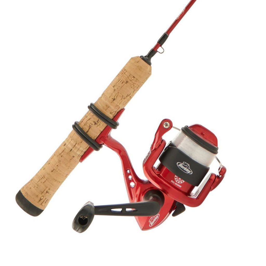 Berkley Cherrywood HD Spinning Fishing Rod : : Sports, Fitness &  Outdoors