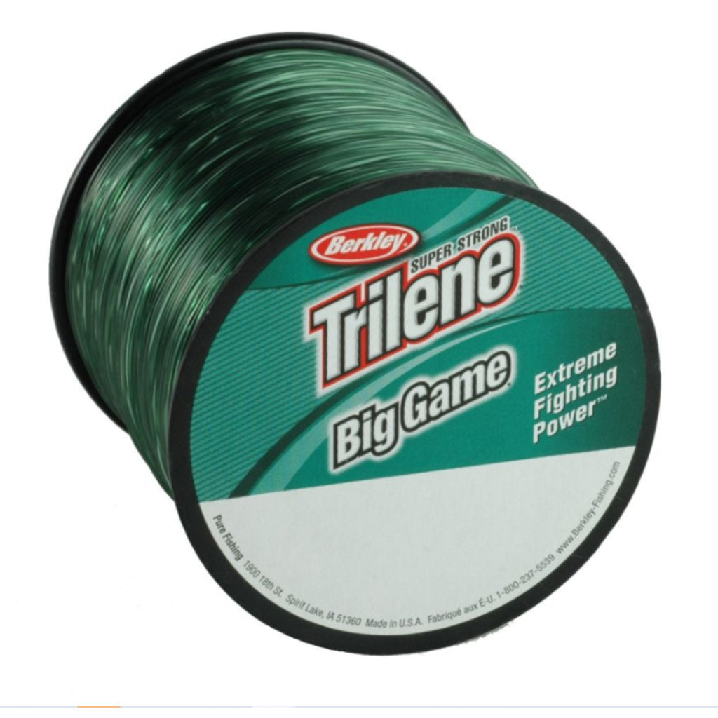 Berkley Trilene Big Game Mono - Green
