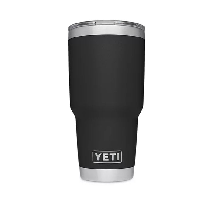 Yeti Rambler Tumbler - 30 oz Black