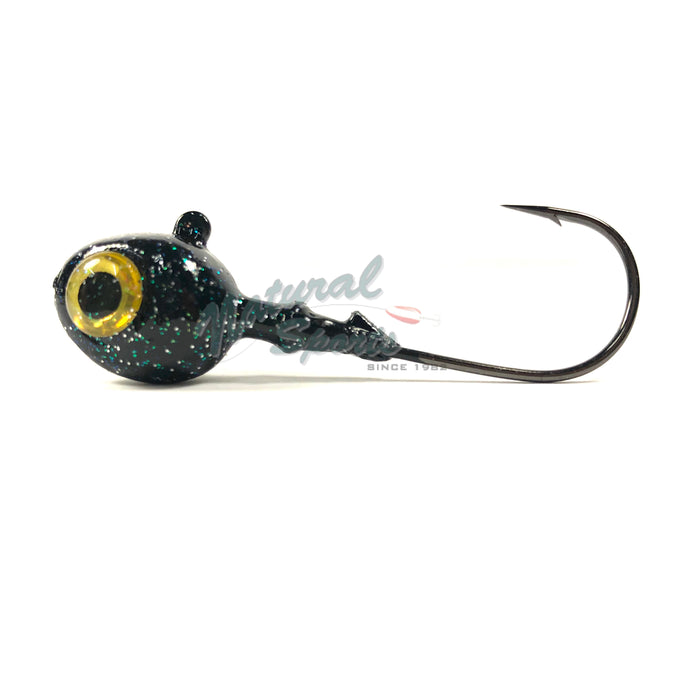 Natural Sports Guppy Jighead
