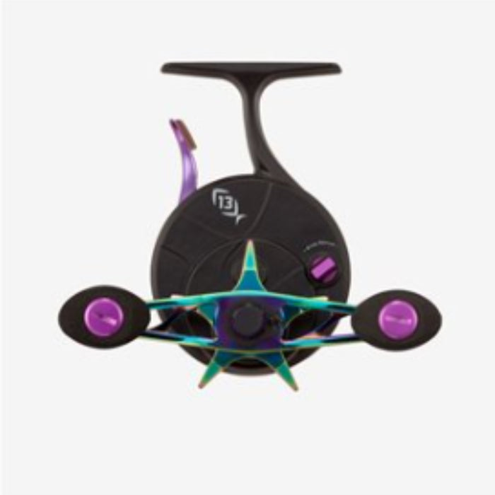 13 Fishing Black Betty FreeFall Carbon Trick Shop Edition