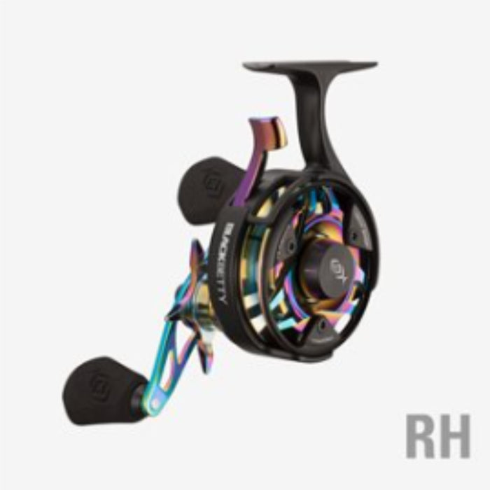 13 Fishing Black Betty FreeFall Carbon Trick Shop Edition