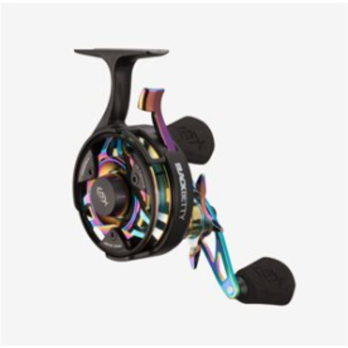13 Fishing Black Betty FreeFall Carbon Trick Shop Edition