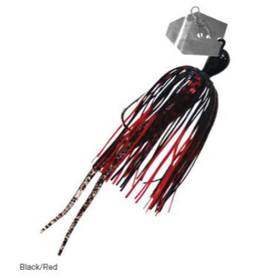 Black Red Z-Man Original Chatterbait