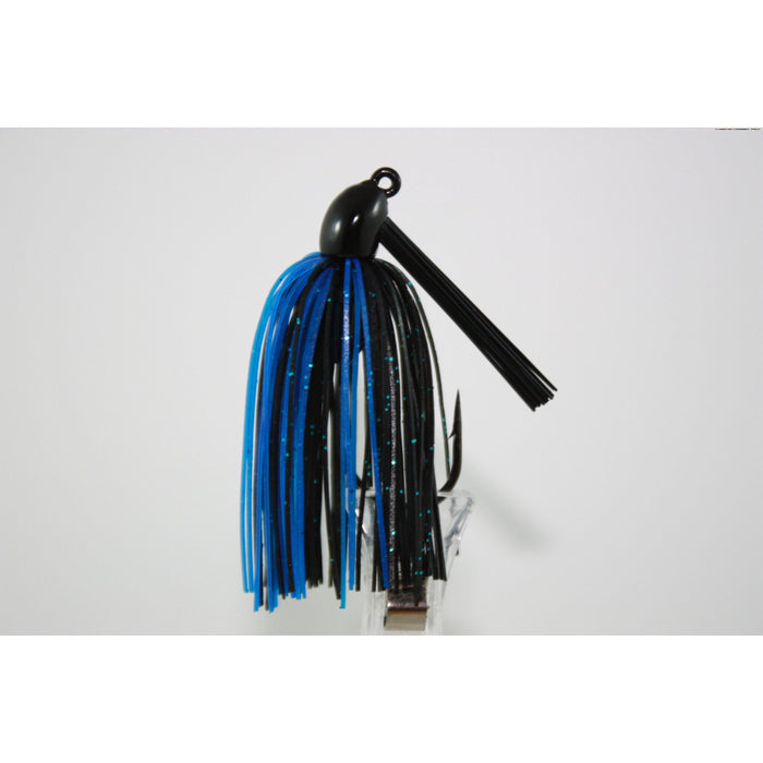 Black Blue The Perfect Jig - Tungsten Jig