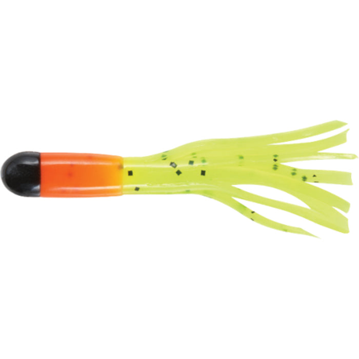 Mister Twister Tri-Colour Mini Tube Panfish Bait