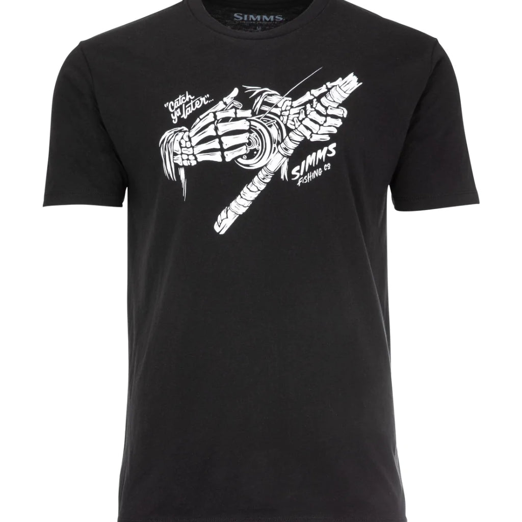 Simms Grim Reeler T-Shirt  Natural Sports – Natural Sports - The Fishing  Store