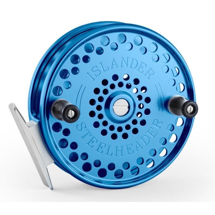Blue Islander Steelheader Float Reel