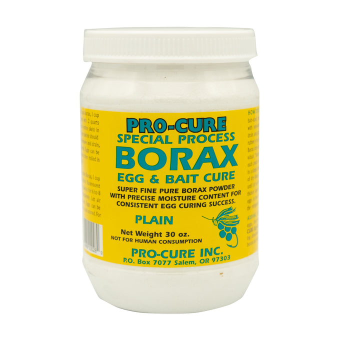 Pro-Cure Borax Egg & Bait Cure