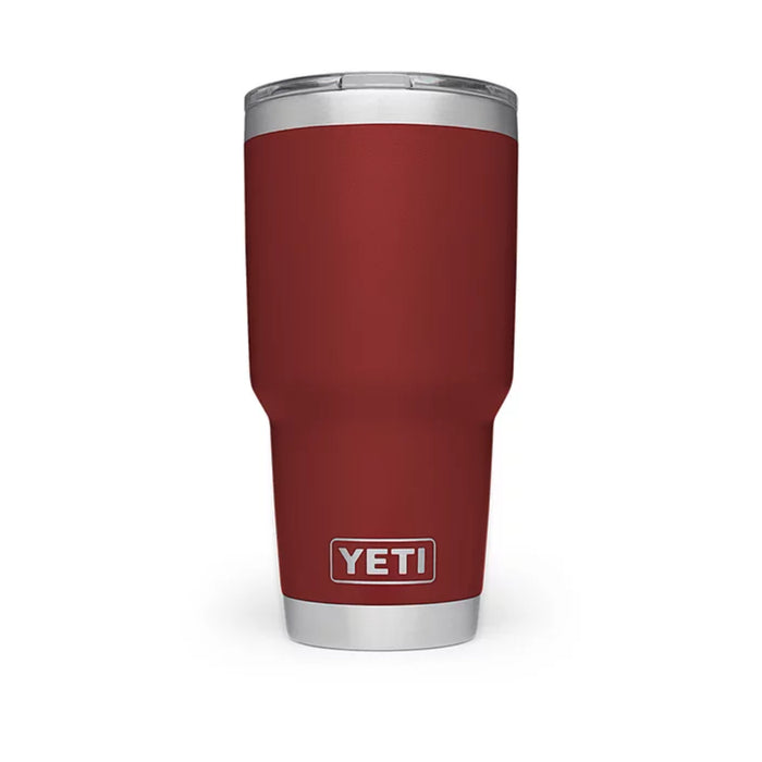 Yeti Rambler Tumbler - 30 oz Brick Red