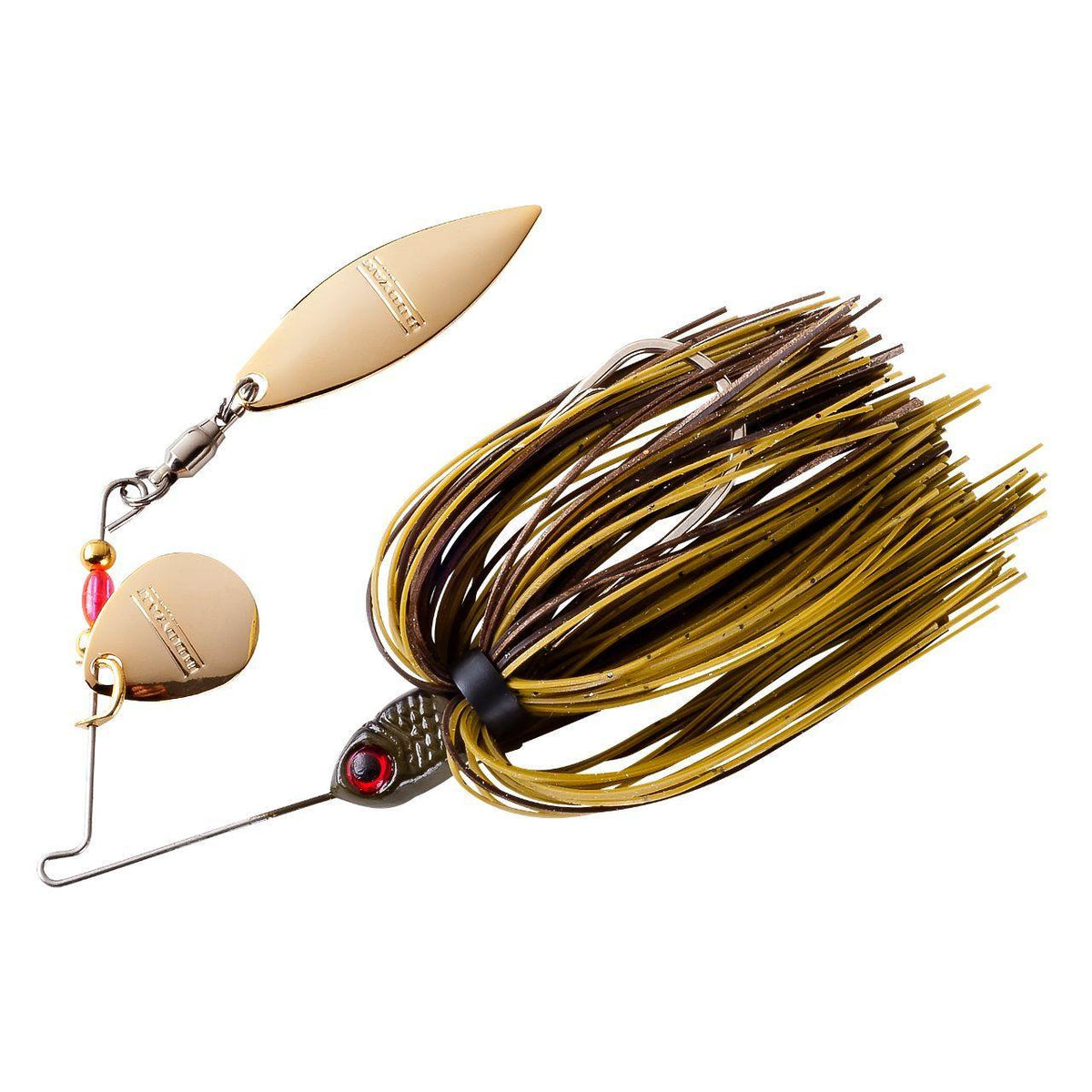 Booyah Pond Magic Spinnerbait – Natural Sports - The Fishing Store
