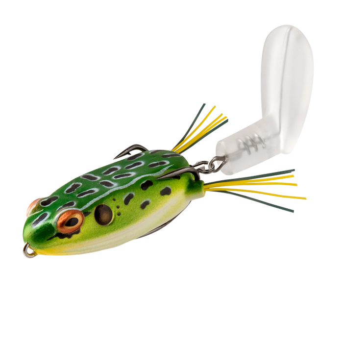 Booyah Toadrunner Jr - Natural Sports - The Fishing Store