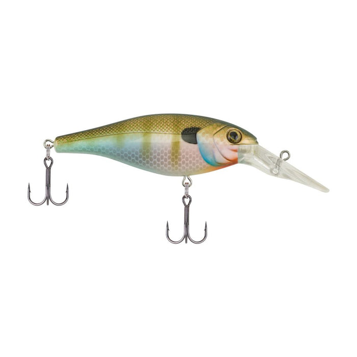 Berkley Bad Shad Crankbait - natural Bluegill