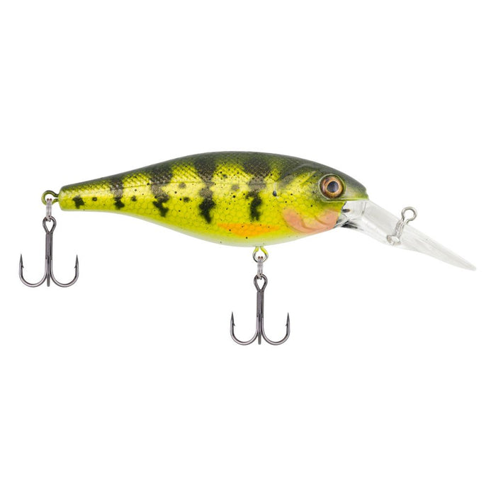 Berkley Bad Shad Crankbait - Yellow Perch