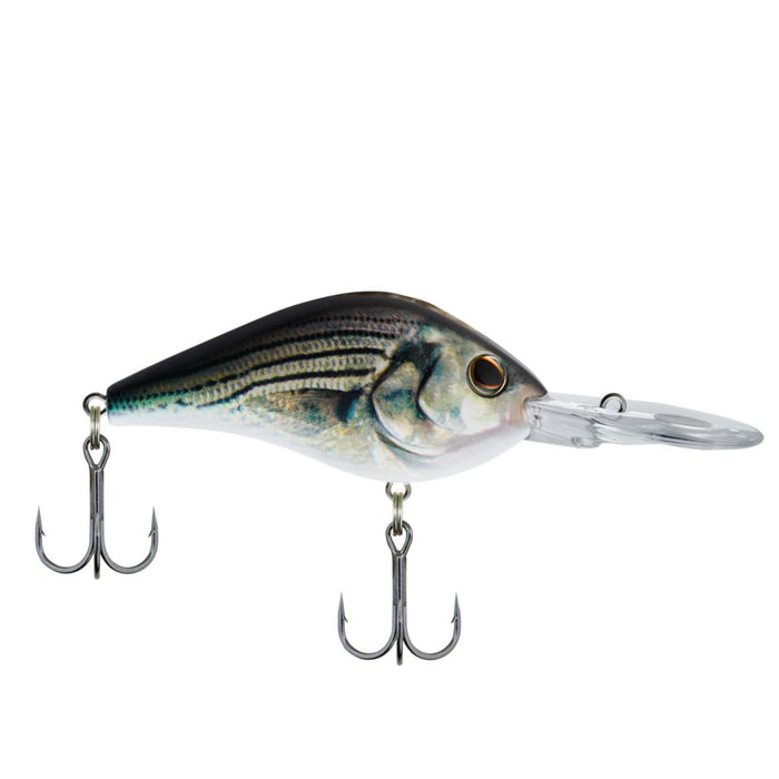 Berkley Dredger HD Crankbait - HD White Bass