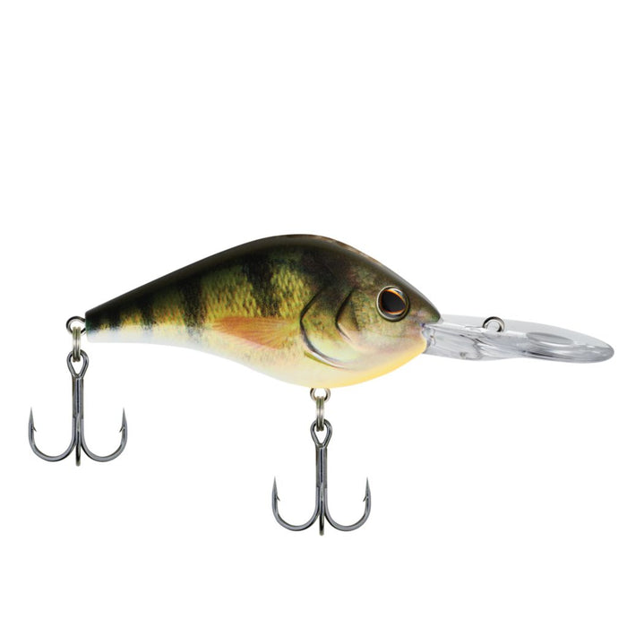 Berkley Dredger HD Crankbait - HD Yellow Perch