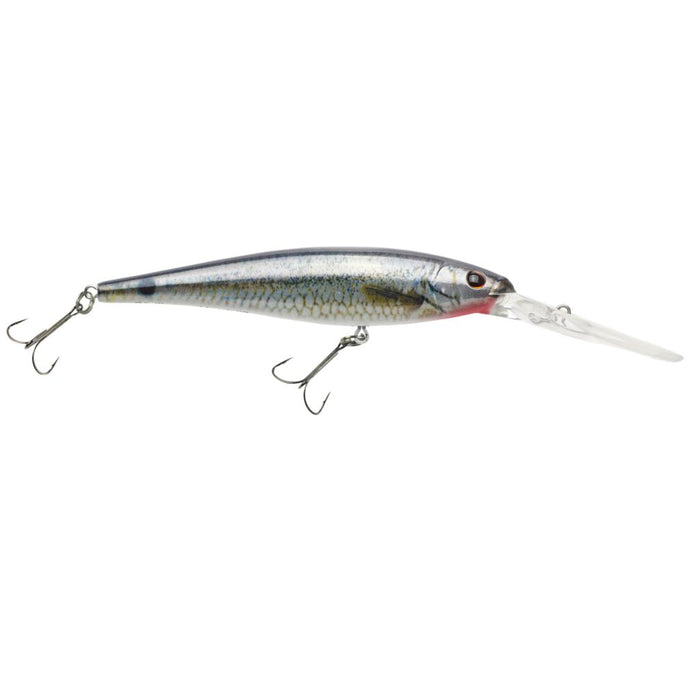 Berkley Flicker Minnow HD Crankbait - HD Spottail Shiner