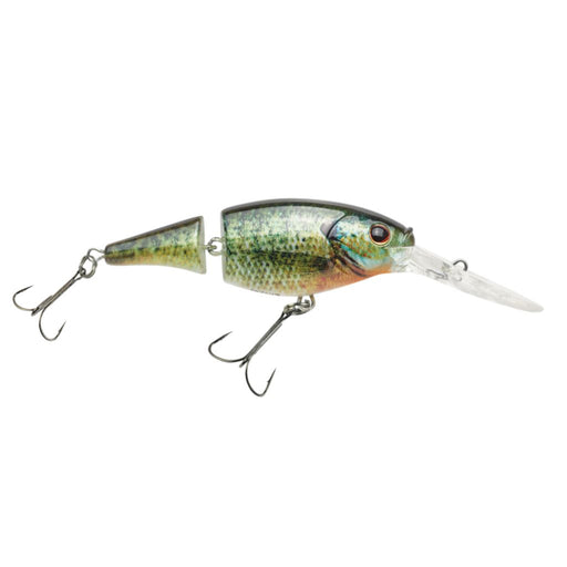 Berkley Jointed Flicker Shad HD Crankbait - HD Bluegill