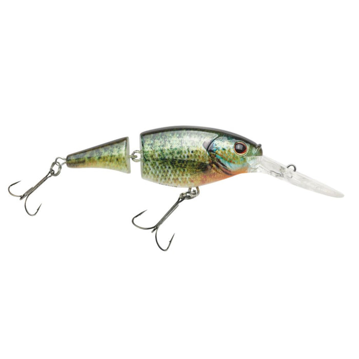 Berkley Jointed Flicker Shad HD Crankbait - HD Bluegill