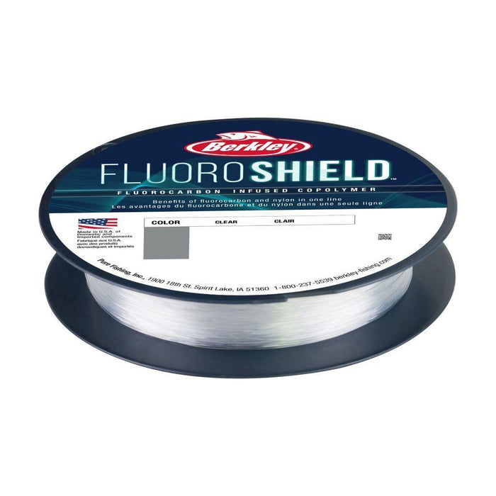 Berkley FluoroShield Co-Polymer (300 yd)