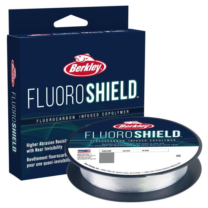 Berkley FluoroShield Co-Polymer (300 yd)