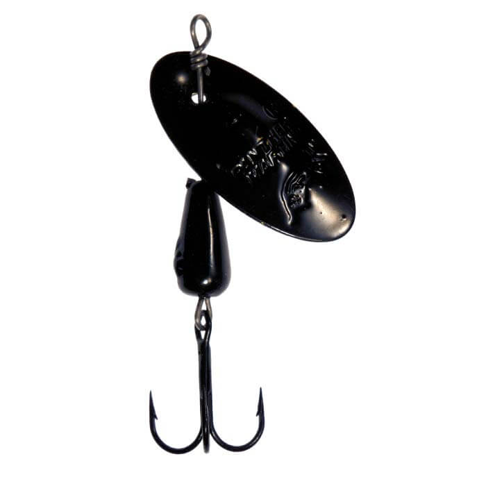 Black Panther Martin Black Panther Trout Spinner