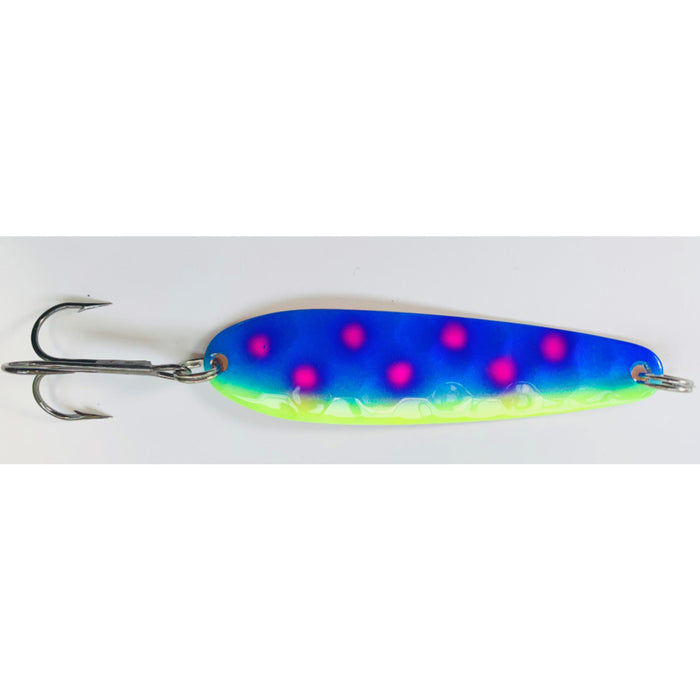 Great Lakes Walleye Copper Series Trolling Spoon