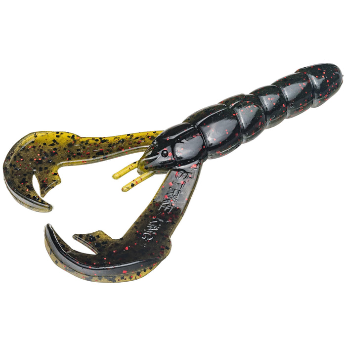 Cali Craw Strike King KVD Perfect Plastics 4" Rage Craw