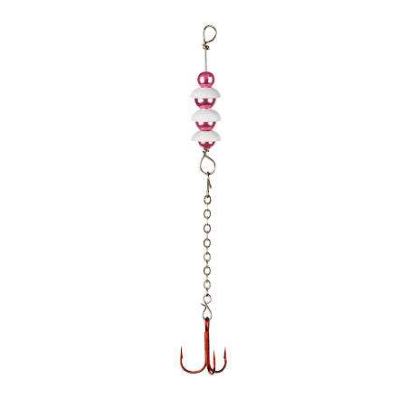 Candy Cane Lindy Perch Talker