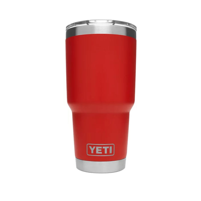 Yeti Rambler Tumbler - 30 oz Canyon Red