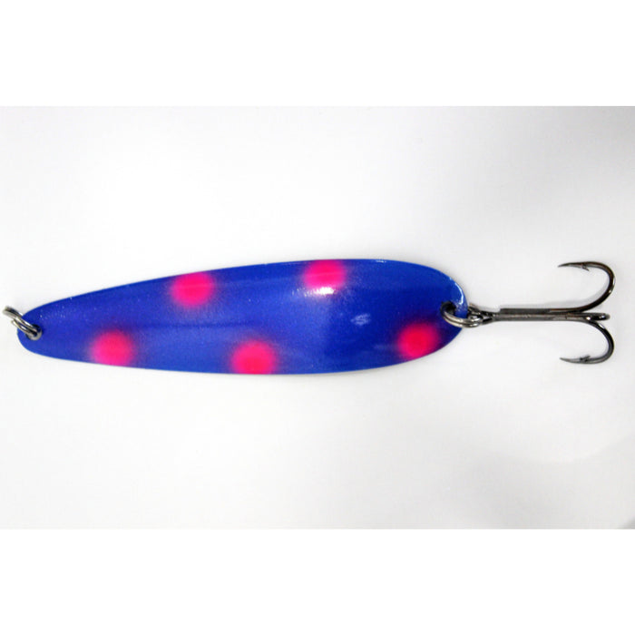 Great Lakes Walleye Chartreuse Series Trolling Spoon