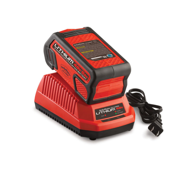 Strikemaster 40v Lithium Lite Ice Auger