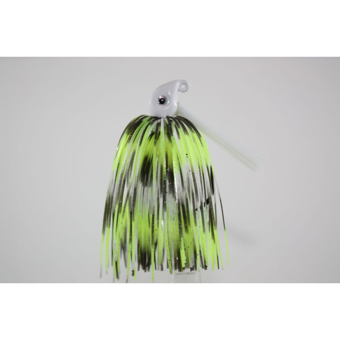 Chart White The Perfect Jig - Swim Jig