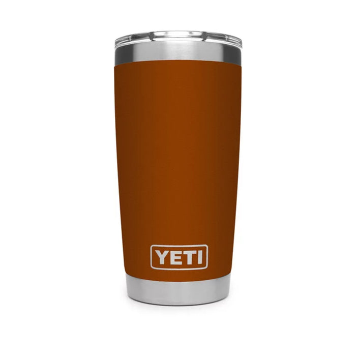 Yeti Rambler Tumbler - 20 oz Clay