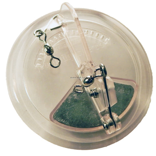 Clear Dreamweaver Deeper Diver Trolling Diver