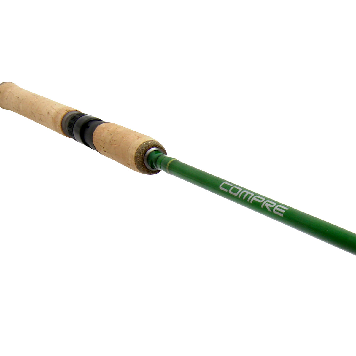 BuCoo 5'9 Medium Light Spinning Fishing Rod Tackle Rods Sports