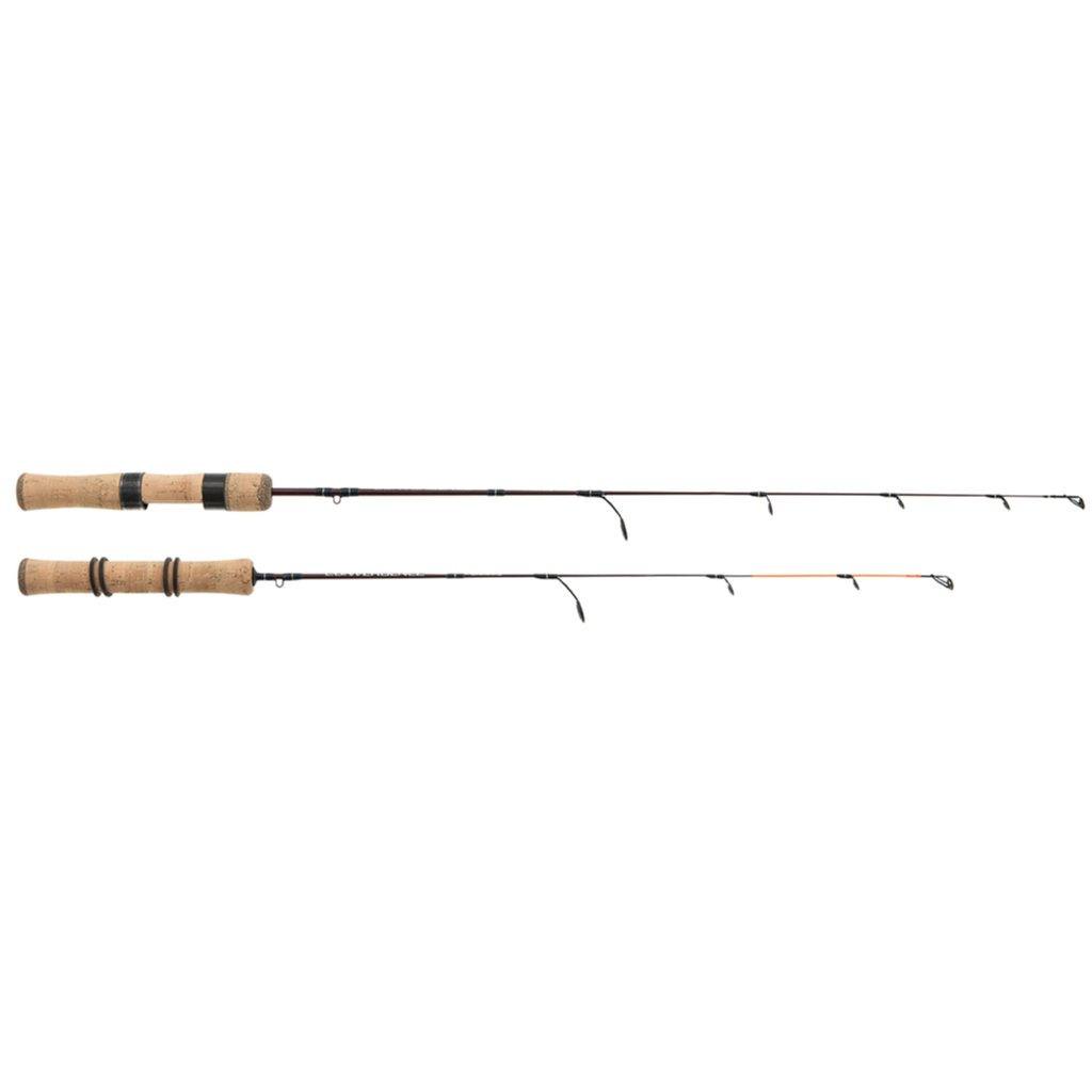 Shimano Convergence Ice Fishing Rod – Natural Sports - The Fishing Store