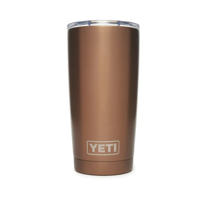 Yeti Rambler Tumbler - 20 oz Copper