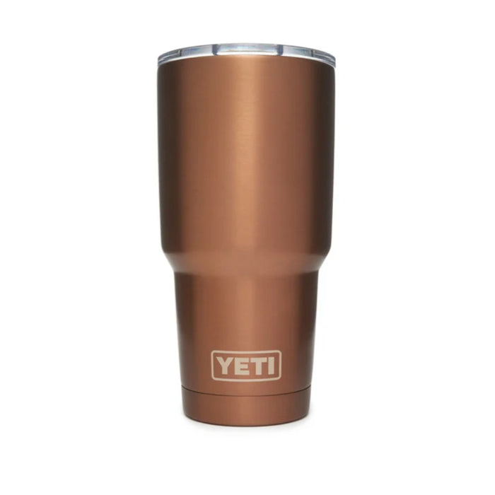 Yeti Rambler Tumbler - 30 oz Copper