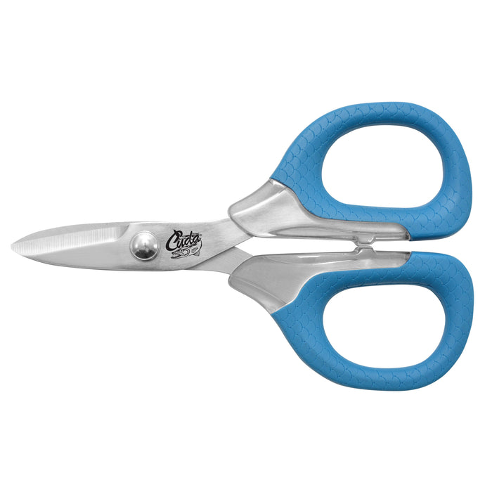 Cuda 5.5" Titanium Bonded Large Braid Shear
