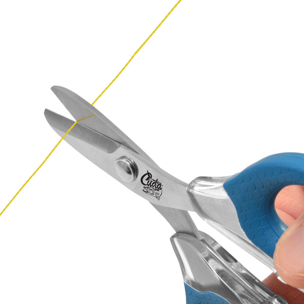 Cuda shop titanium pliers