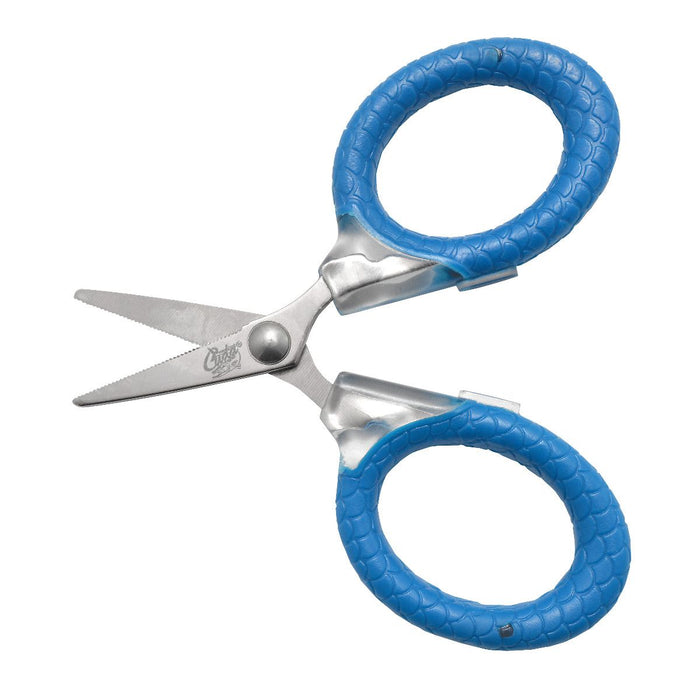 Cuda 3" Titanium Bonded Micro Scissors