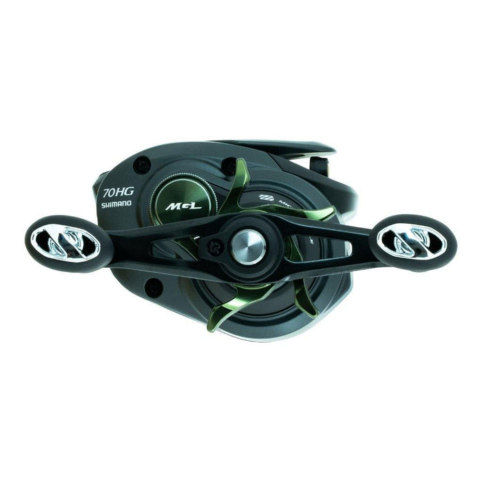 Shimano Curado MGL 70 K Casting Reel - Natural Sports - The Fishing Store