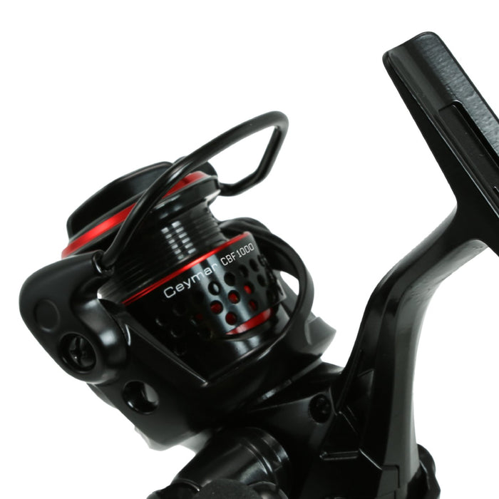 Okuma Ceymar Baitfeeder Reel