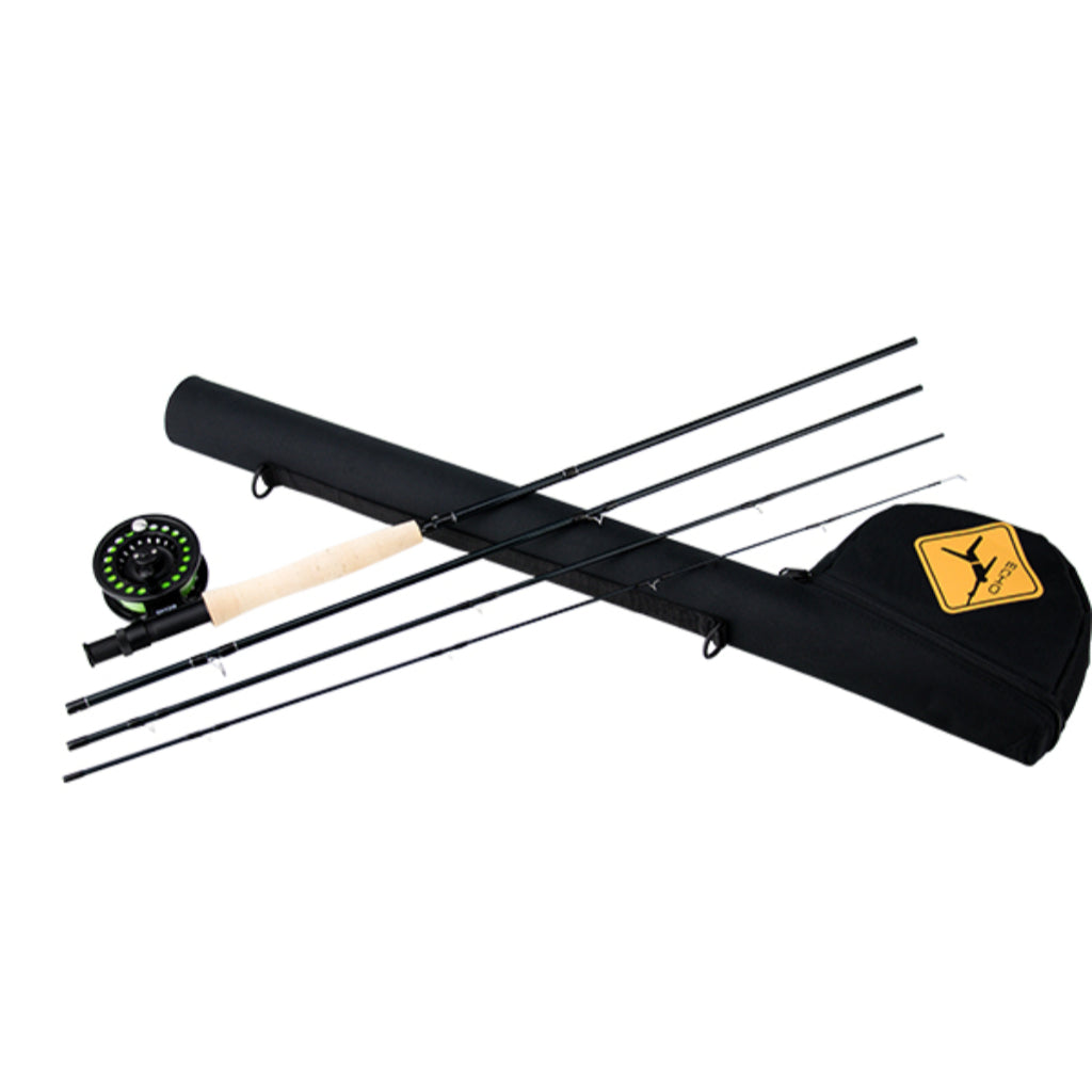 Echo Lift Fly Rod and Reel Combo 5 / 9