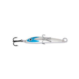 Electric Blue Williams Ice Jig