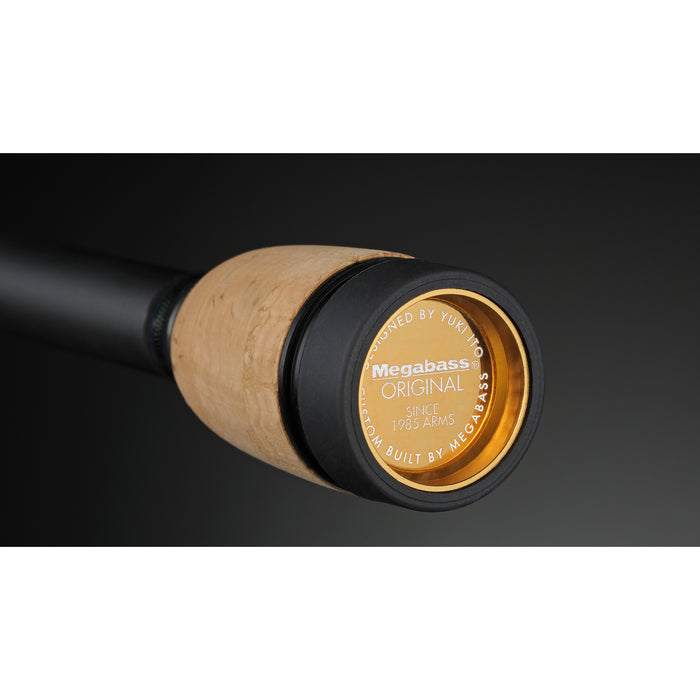 Megabass Destroyer P5 (JDM) Spinning Rod